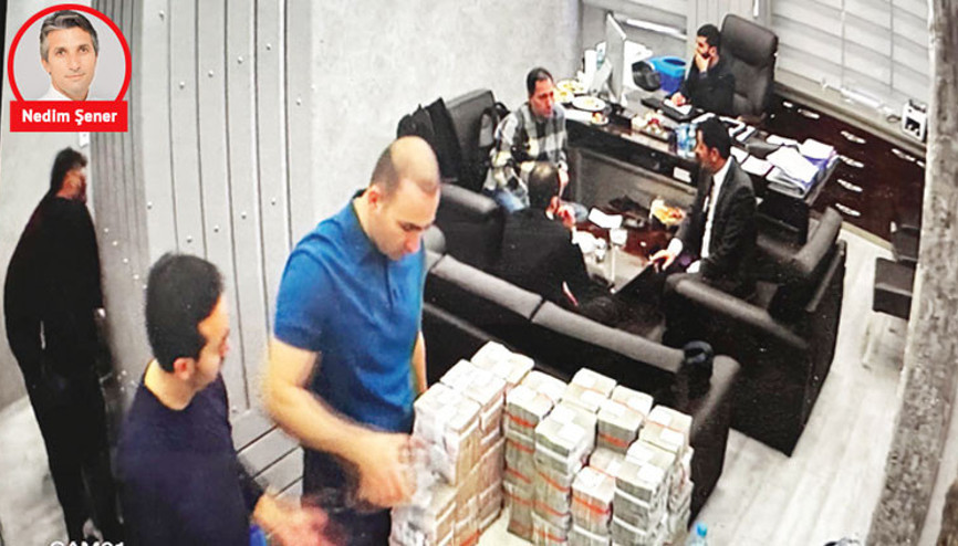 ‘Bir balya da sen koy’