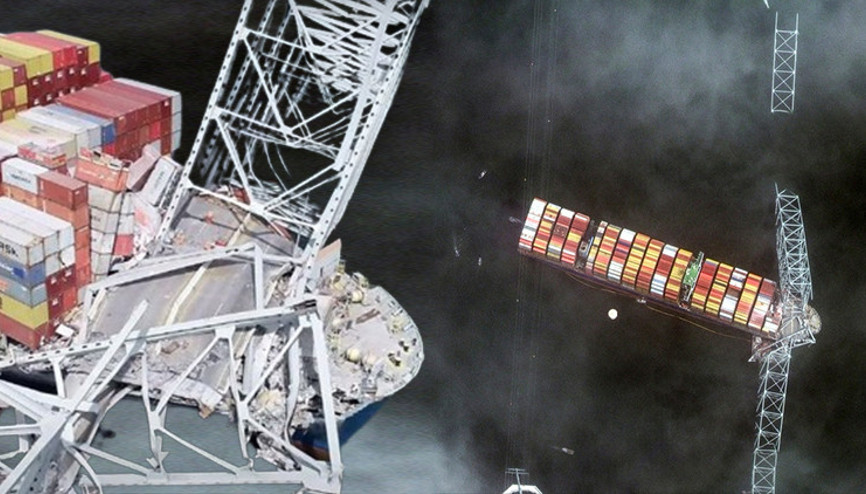 Başka çare kalmamıştı, gemi yüzen bir cesetti ABDdeki köprü faciasında dakika dakika neler yaşandı