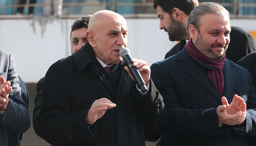Turgut Altınok: Ankaranın 280 milyarı kayıp
