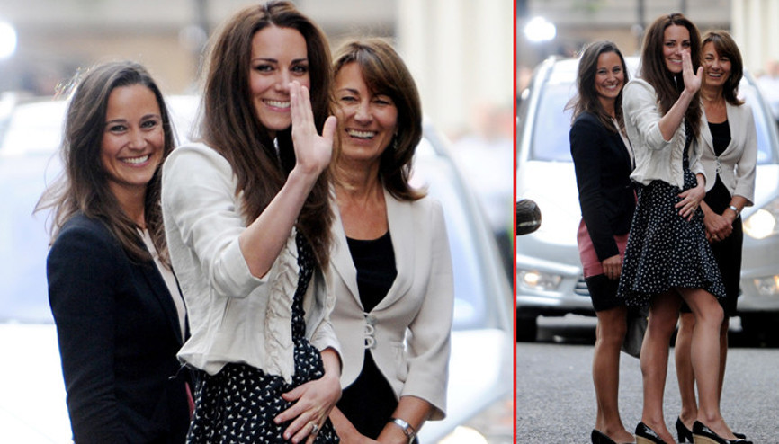 Kızım kraliçe olacak diye seviniyordu... Şimdi büyük acı içinde... Dağılan parçaları o toparlayacak Kızım kraliçe olacak diye seviniyordu... Şimdi büyük acı içinde... Dağılan parçaları o toparlayacak