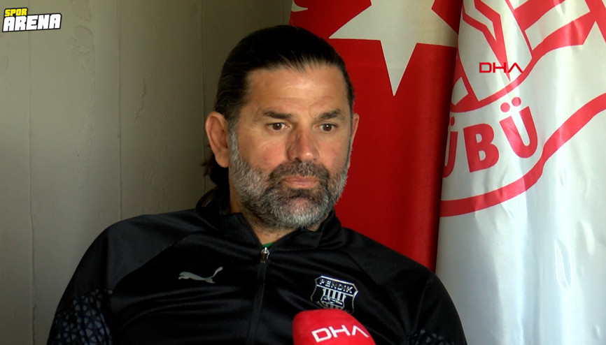 İbrahim Üzülmezden Fenerbahçe açıklaması Ligden çekilmeleri Türk futboluna katkı sağlamaz...