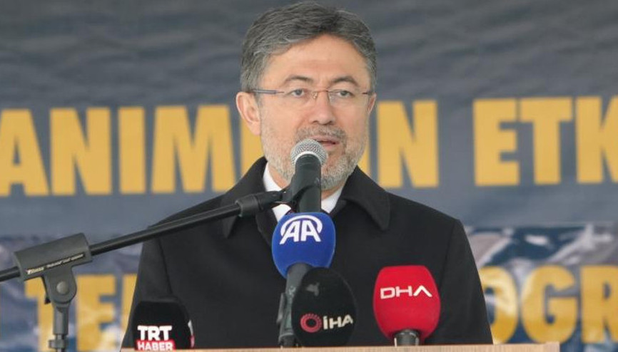 Bakan Yumaklı: Bizim ülkemiz tohumculukta ilk 10 ülkenin arasında Bakan Yumaklı: Bizim ülkemiz tohumculukta ilk 10 ülkenin arasında