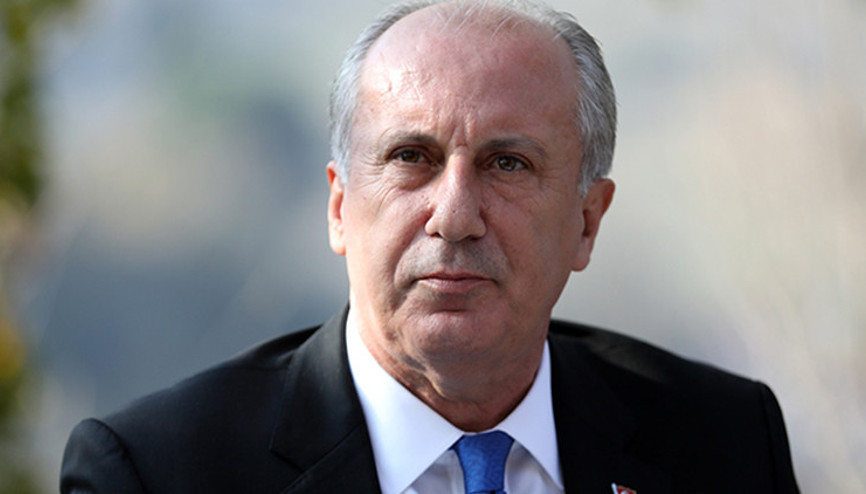 Memleket Partisi Genel Başkanı Muharrem İnceden Özgür Özel tepki: DEM’leneceğin belliydi Memleket Partisi Genel Başkanı Muharrem İnceden Özgür Özel tepki: DEM’leneceğin belliydi