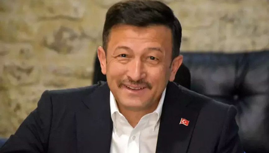 Hamza Dağdan Kemeraltı ve Konak mesajı: Yeniden can damarı yapmayı hedefliyoruz Hamza Dağdan Kemeraltı ve Konak mesajı: Yeniden can damarı yapmayı hedefliyoruz