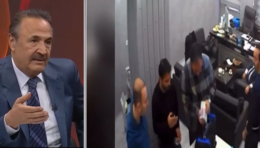Eski Devlet Bakanı Mehmet Sevigen CNN Türkte konuştu... CHPdeki para sayma görüntülerine tepki: Seçim bittikten sonra bu iş bitmeyecek