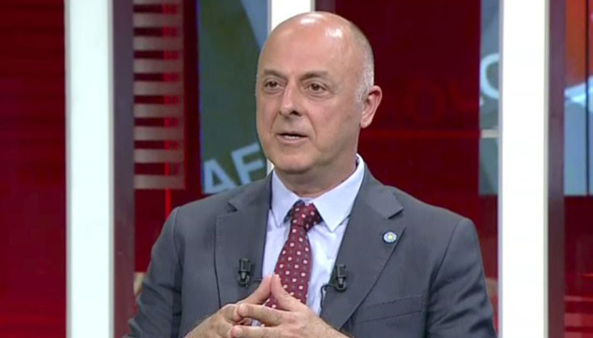 Son dakika: İYİ Parti İzmir adayı Ümit Özlale CNN Türkte: İzmir potansiyelinin çok altında Son dakika: İYİ Parti İzmir adayı Ümit Özlale CNN Türkte: İzmir potansiyelinin çok altında