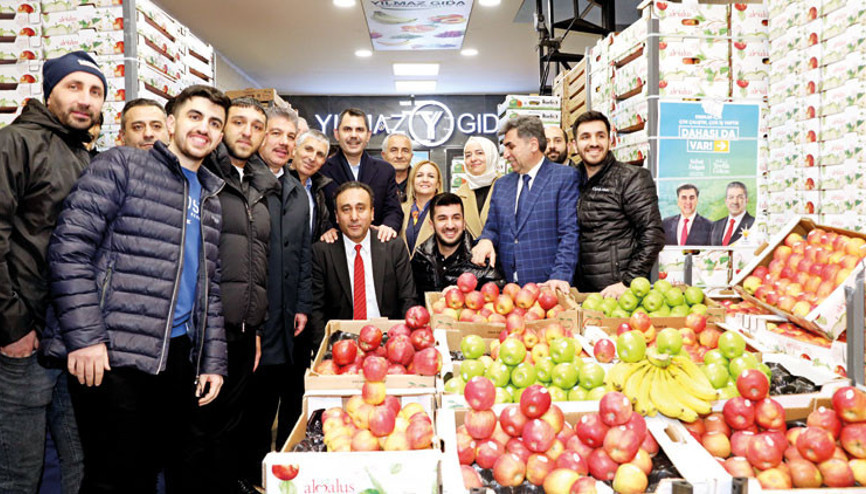 Kurum: İlk işim depreme hazırlamak