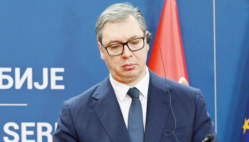 Vucic’ten tuhaf açıklama: Söylemesi kolay olmayan haberler aldım