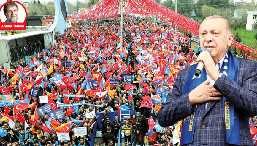 Kürt halkına mesaj böyle verilir