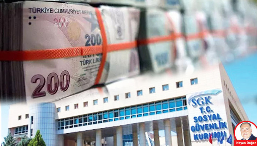 İşte sosyal güvenliğin bütçesi