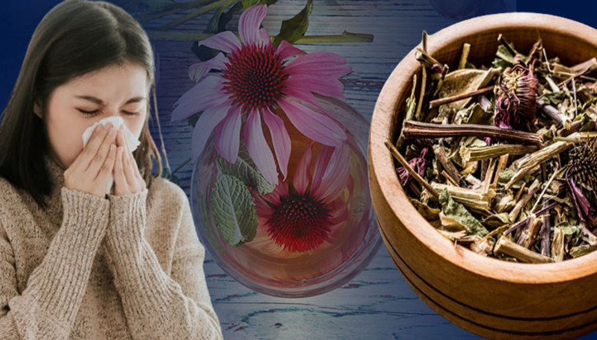 Kış bitti salgın bitmedi: Soğuk algınlığından hızla kurtulmanın 10 yolu... Mürver şurubu, ekinezya çayı ve daha fazlası...