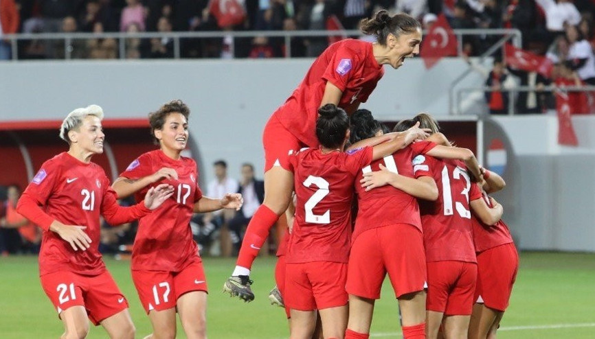 A Milli Kadın Futbol Takımının aday kadrosu açıklandı