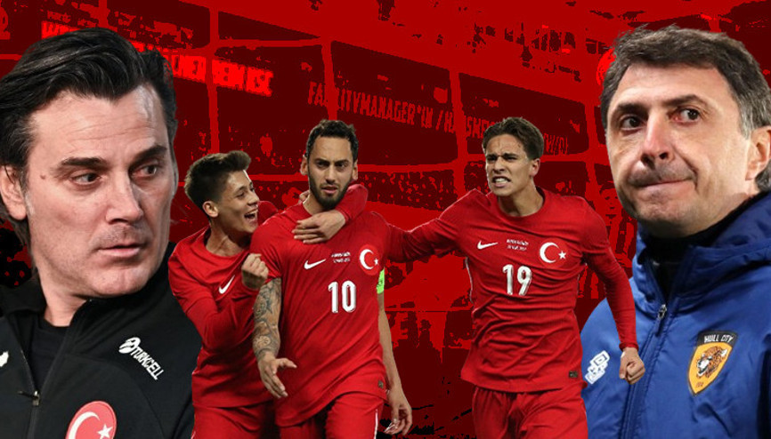 Şota Arveladzeden A Milli Takım için çarpıcı değerlendirme: Bu mağlubiyetler çok iyi oldu | Çok zorlu bir grup değil Şota Arveladzeden A Milli Takım için çarpıcı değerlendirme: Bu mağlubiyetler çok iyi oldu | Çok zorlu bir grup değil