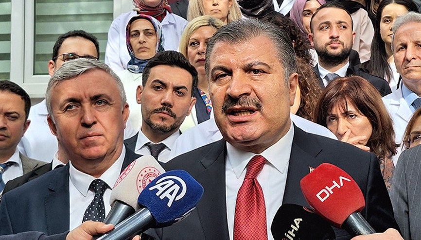 Bakan Kocadan bir hekimin 39 milyon tazminat ödemesiyle ilgili açıklama