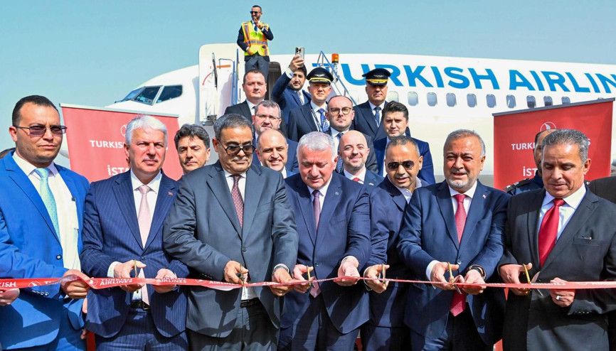 THY, Libya seferlerine yeniden başladı