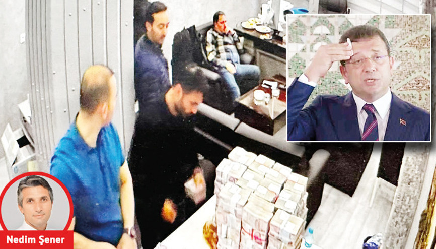 CHP’nin ‘tuğla’ kampanyası balyaların örtüsü mü