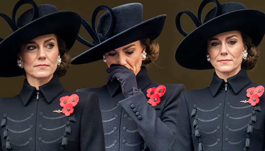 Kate başına gelecekleri sezip en güvendiklerini seçmiş: Aslında kanser olduğunu birileri biliyordu… Kate başına gelecekleri sezip en güvendiklerini seçmiş: Aslında kanser olduğunu birileri biliyordu…