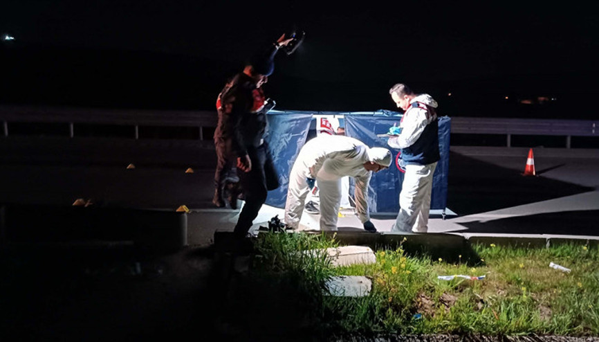 Gaziantepte kadın cinayeti: Yol kenarında ölü bulundu Gaziantepte kadın cinayeti: Yol kenarında ölü bulundu