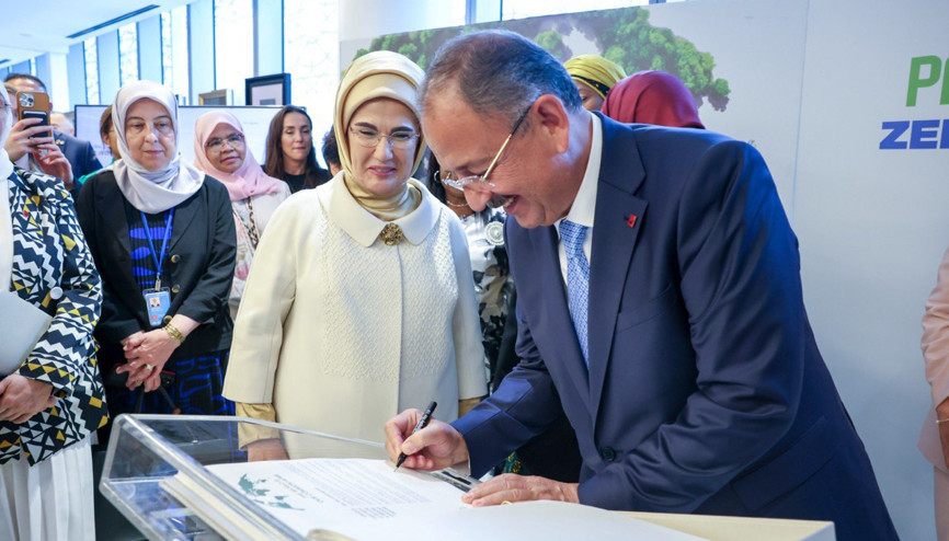 Bakan Özhasekiden 30 Mart Uluslararası Sıfır Atık Günü mesajı: Çalışmalarımızı kararlılıkla sürdüreceğiz Bakan Özhasekiden 30 Mart Uluslararası Sıfır Atık Günü mesajı: Çalışmalarımızı kararlılıkla sürdüreceğiz