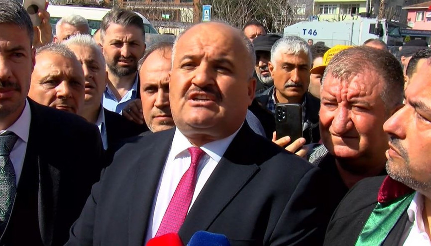 Martı TAG ile davalık olan Taksiciler Odası Başkanı Aksu: 19 Temmuzda adalet tecelli edecek