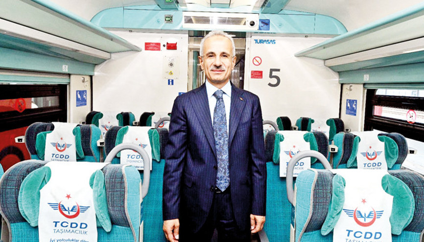 Emeklilere, trenlerde yüzde 10 indirim