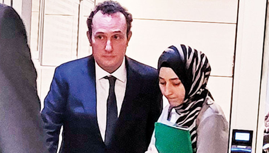 ‘Para sayma’da 14. ifade işinsanından