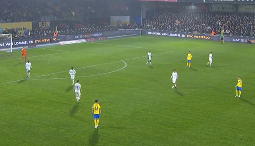 Göz göre göre birbirlerine puan hediye ettiler