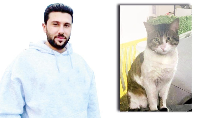 Kedi Eros’un katilinin cezasına itiraz
