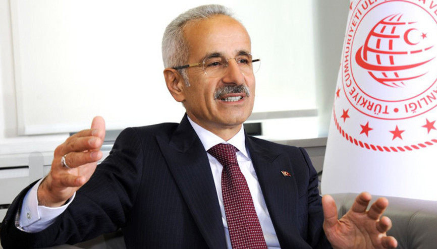 Bakan Uraloğlu: Haberleşmede rekor büyüme yaşandı Bakan Uraloğlu: Haberleşmede rekor büyüme yaşandı