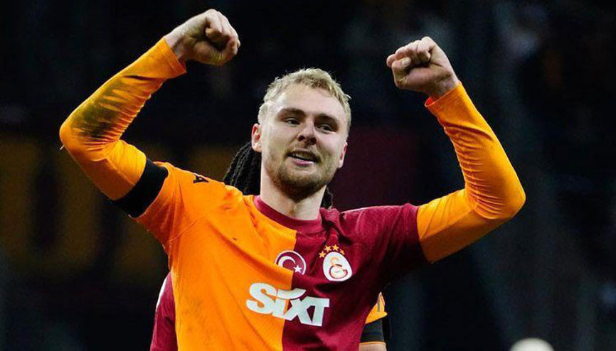 Galatasarayda Nelsson için ayrılık zamanı 15 milyon euro... Galatasarayda Nelsson için ayrılık zamanı 15 milyon euro...
