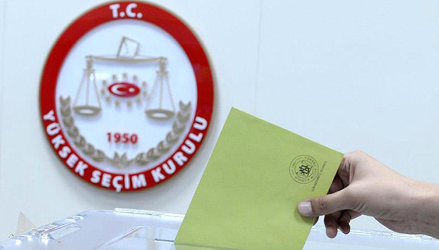 Türkiye sandığa gidiyor: Propaganda süresi sona erdi