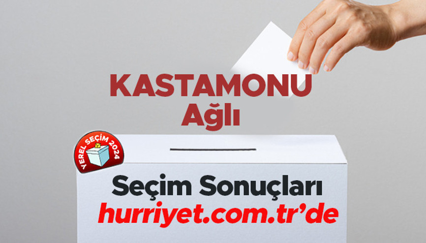 KASTAMONU- Ağlı SEÇİM SONUÇLARI EKRANI 2024 | Kastamonu, Ağlı 31 Mart belediye yerel seçim sonuçları ve oy oranları Hurriyet.com.tr seçim sayfasında olacak KASTAMONU- Ağlı SEÇİM SONUÇLARI EKRANI 2024 | Kastamonu, Ağlı 31 Mart belediye yerel seçim sonuçları ve oy oranları Hurriyet.com.tr seçim sayfasında olacak