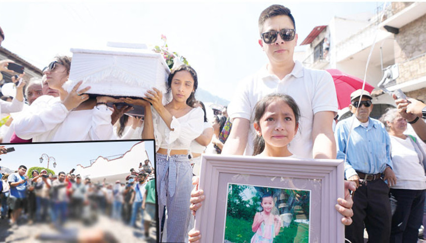 Çocuk katilleri linç edildi