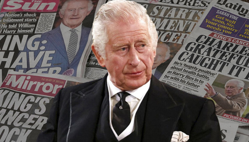 Gündeme bomba gibi düşen iddia 2 yıllık ömrü kaldı, Kral 3.Charlesın cenaze töreni hazır...