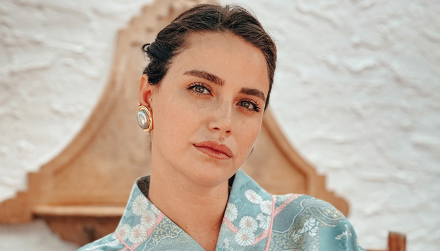 Ceyda Ateş: Oyunculuğu bırakmadım