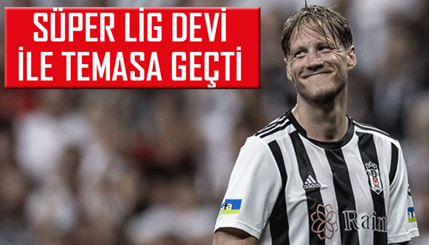Wout Weghorst geri dönüyor