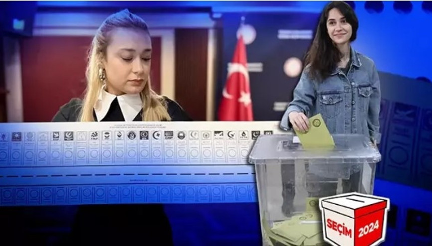 Türkiye sandık başında Türkiye sandık başında