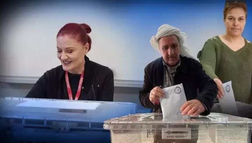 Sanatçı Candan Ercetin, Sandık Kurulu Üyesi oldu