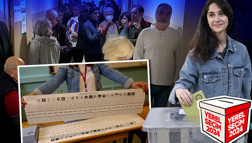 SEÇİM SONUÇLARI (2024 YEREL SEÇİM SON DURUM): Sandıklardan gelen veriler açıklanmaya devam ediliyor... İşte sayımların ardından partilerin aldığı canlı ve anlık oy oranları