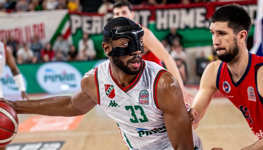 Pınar Karşıyaka yara sardı Farklı Beşiktaş yenilgisinden sonra...