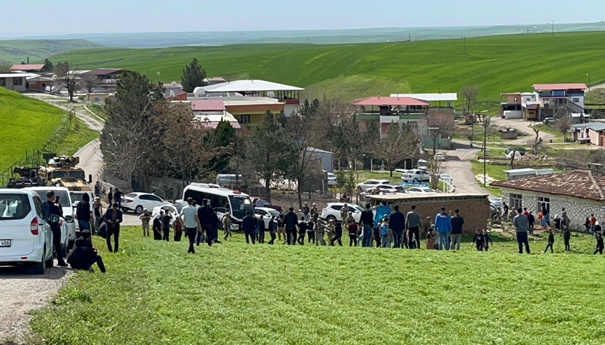 Diyarbakırda oy verme işlemi sırasında kavga; 1 ölü, 2si ağır 12 yaralı
