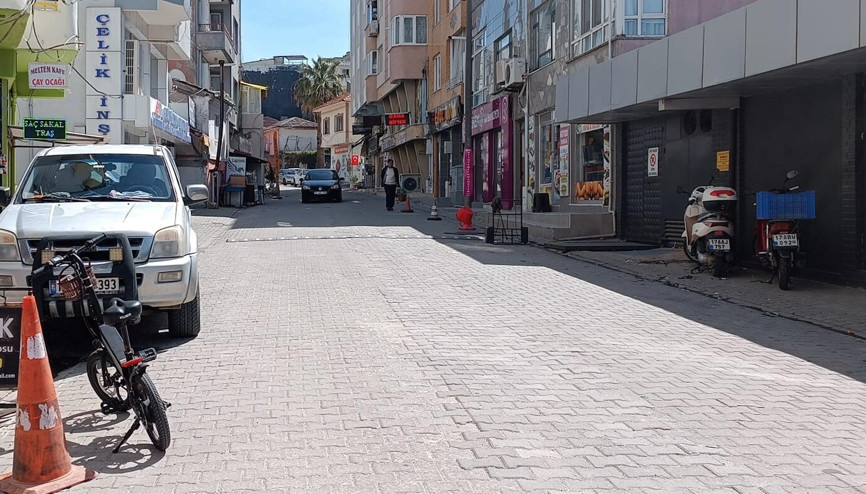 Çanakkalede 3.5 büyüklüğünde deprem