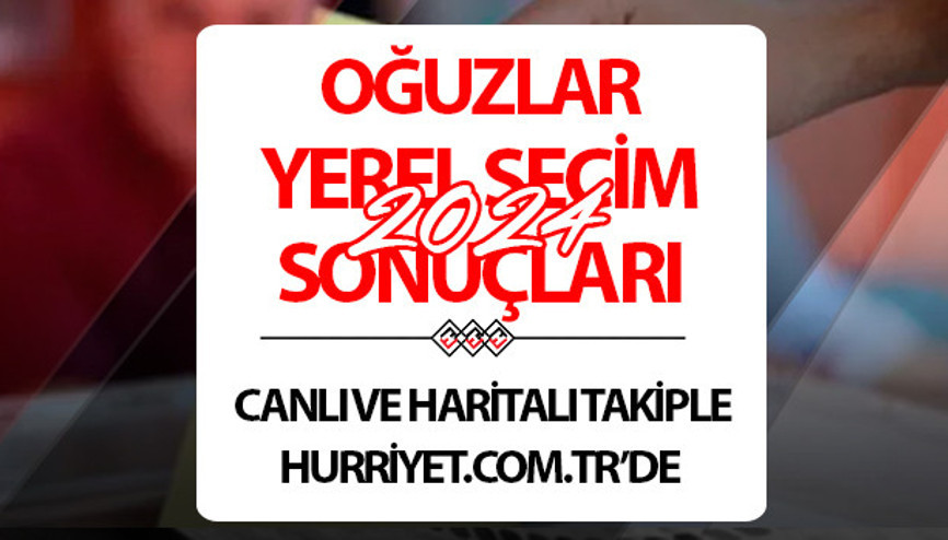 OĞUZLAR SEÇİM SONUÇLARI 2024 CANLI TAKİP || Çorum OĞUZLAR 31 Mart belediye yerel seçim sonuçları ve oy oranları Hurriyet.com.tr seçim sayfasında olacak OĞUZLAR SEÇİM SONUÇLARI 2024 CANLI TAKİP || Çorum OĞUZLAR 31 Mart belediye yerel seçim sonuçları ve oy oranları Hurriyet.com.tr seçim sayfasında olacak