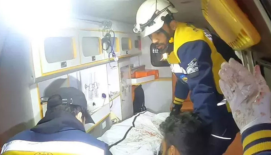 Suriye’nin kuzeyinde bombalı araç saldırısı: Ölü ve yaralılar var