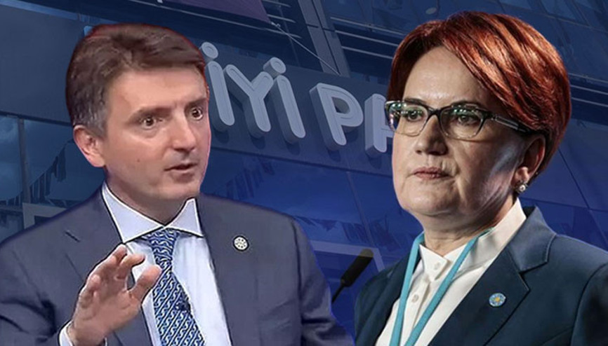 Bilge Yılmaz istifa edip Akşeneri istifaya çağırmıştı... İYİ Partide neler oluyor Dicle Canova kulis bilgilerini aktardı