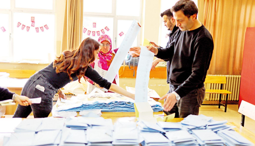 Yerel Seçim Sonuçları 2024 | Belediyelerde 31 Mart değişimi... Sürprizli seçim