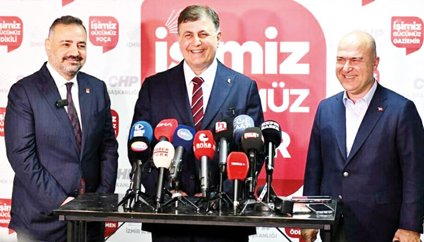 Yerel Seçim Sonuçları 2024 | CHP İzmir‘de ilçe sayısını 28’e çıkardı