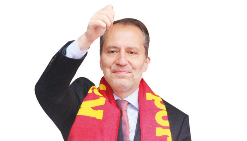 YRP’den büyük çıkış... 3. parti oldu YRP’den büyük çıkış... 3. parti oldu