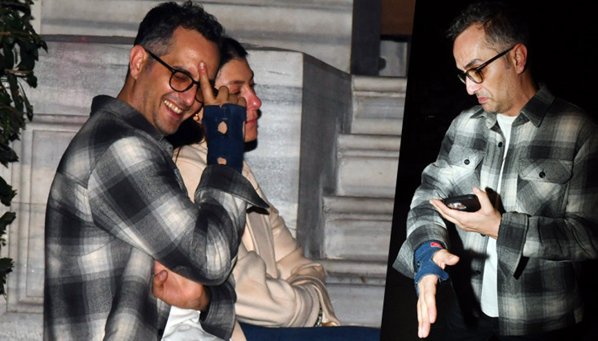 Tuğrul Tülekin spor kazası