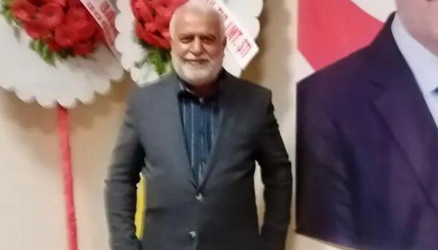 Belediye başkan adayı kalp krizi geçirerek hayatını kaybetti